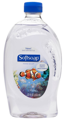 26985   Aquari Soap Refill 32oz