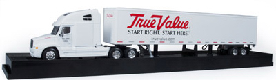 TV C-120 Truck/Trailer