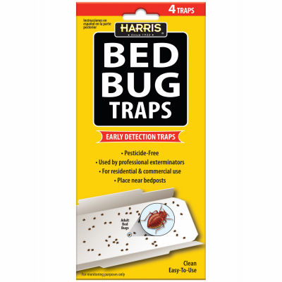 2pk Bed Bug Trap Harris