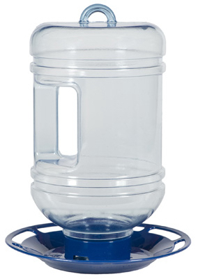 1.5QT Bird Waterer