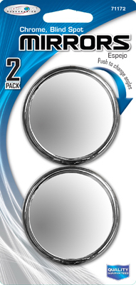 2PK RND Blind Sp Mirror