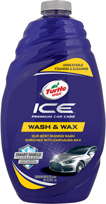 48OZ Ice Car Wash/Wax