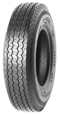 4.80-8 Boat Trail Tire