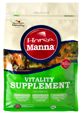 1000076   Horse Manna 11.25LB