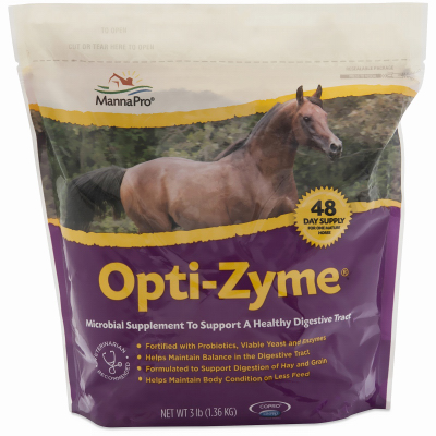 3# MP OPTI-ZYME SUPPLEMENT