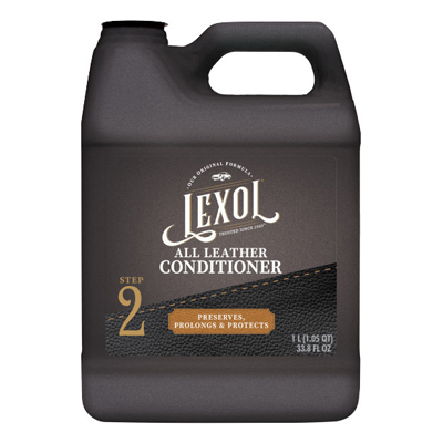 1012    LTHR Conditioner 33.8oz