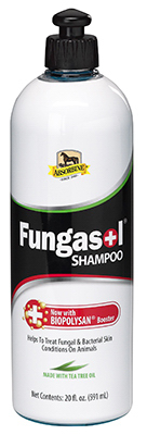 20oz Fungasol Shampoo Absorbine