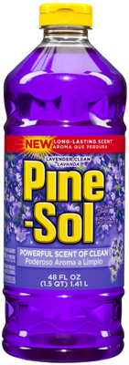 48OZ Lavender Pine Sol