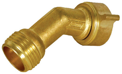 45* Water Hose Elbow