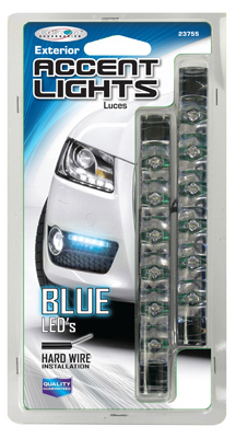 BLU LED EXT Accen Light