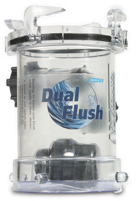 Sewer & RV Dual Flush