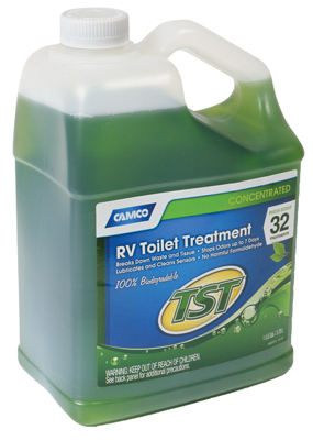 TST GAL Tank Chemical