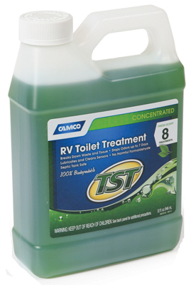 TST RV Toilet Treatment, 32 oz.
