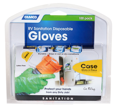 RV DISP DUMP GLOVES 40285