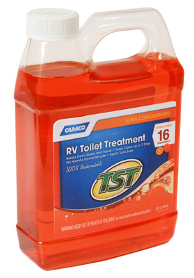 TST Ultra Concentrated RV Toilet Treatment, 32 oz.