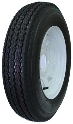 5.7-8 Lrb Tire Assembly