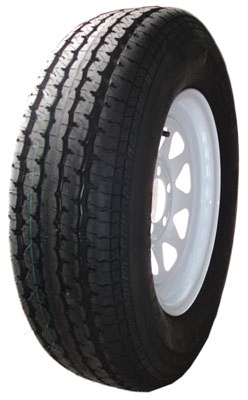ST205/75R15 Assembly