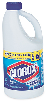 Clorox 64OZ Reg Bleach