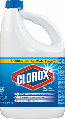 Clorox 121 OZ Reg Bleach