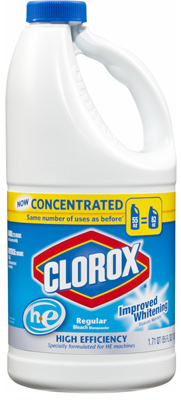 Clorox 55OZ HE Bleach