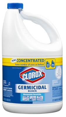 121OZ Germicidal Bleach