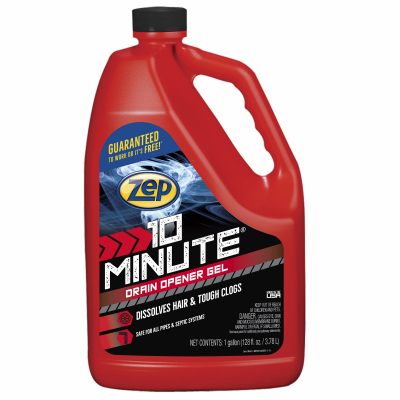 10MINUTE HAIR CLOG REMOVER