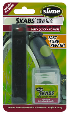 SKABS Tire Patch Kit