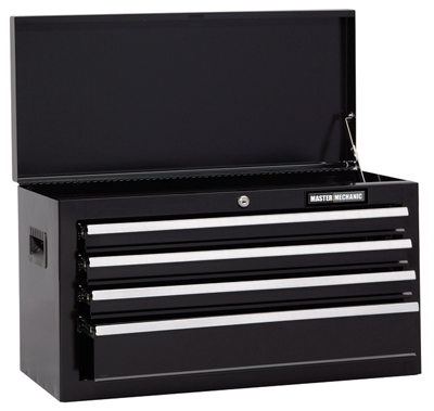 MM 26" BLK 4 Draw Chest