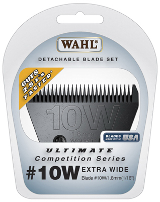 #10W Ultimate Blade Set