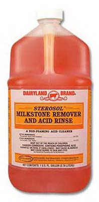 DairyLand Acid Wash Milkstone Remover 1Gal