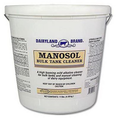 Manosol Manual Cleaner 11#