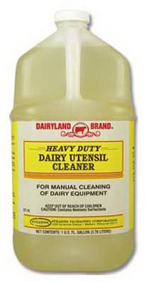 DairyLand Manual Utensil Cleanser Heavy Duty 1Gal