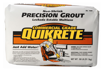 50LB PRECISION GROUT