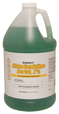 190450  2% CHLOROHEXIDINE GAL