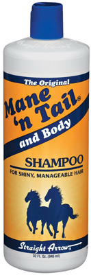 32oz Mane & Tail Shampoo