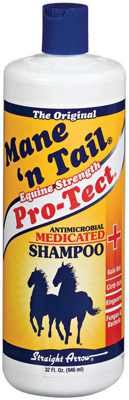 32oz Mane & Tail Med Shampoo