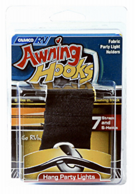 7PK RV Awn Tab/Hook