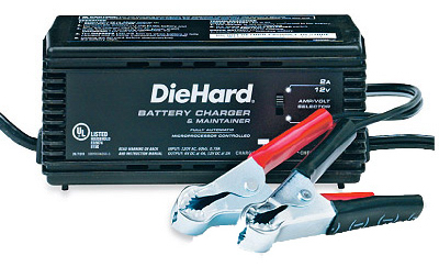 BATERIA Charger/Maintainer