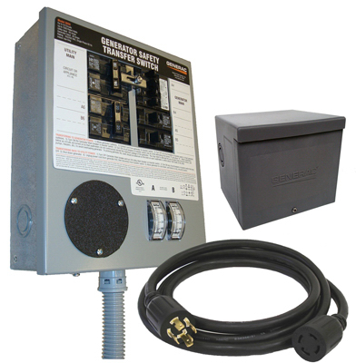 30A Transfer Switch Kit