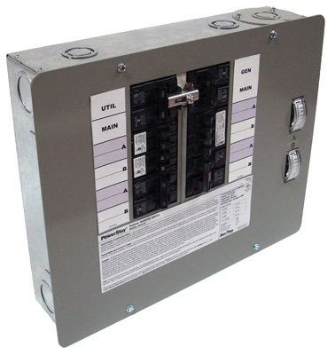 6380    Transfer Switch 50A