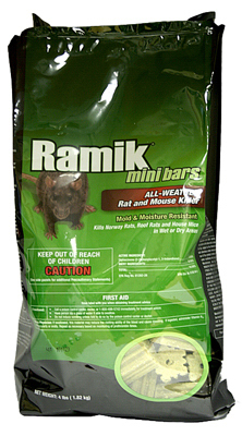 4LB Ramik Mini Bait Bar