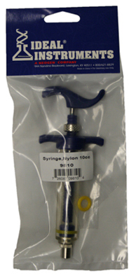 Syringe 10cc Nylon Reuse