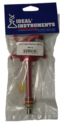 Syringe 20cc Reuse