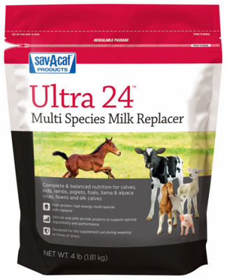 Ultra 24 Multi-species Milk 8#