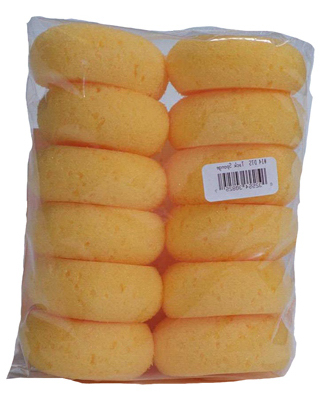 12PK #14 Tack Sponge