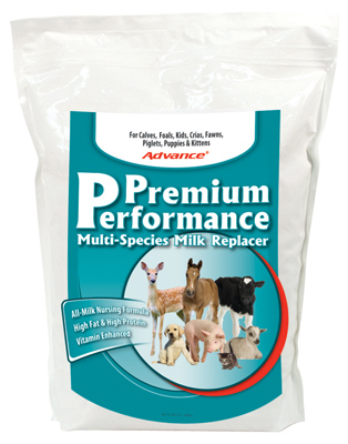 8LB PRM Milk Replacer