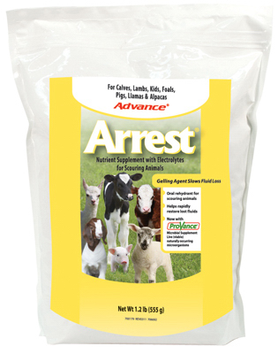 Arrest 1.2LB Supplement