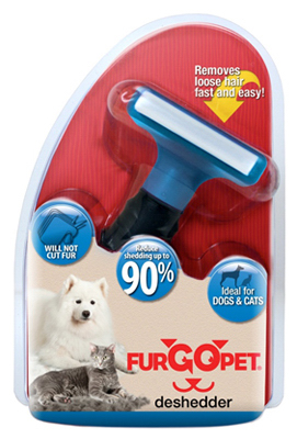 703007  Dog/Cat Deshedding Tool