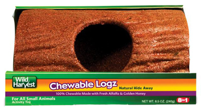 LG Bird Chewable Log