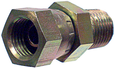 1/4x3/8 Pipe Swivel